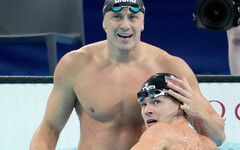 美國廣達工程師奪「奧運游泳銀牌」 網不解：哪來的時間？