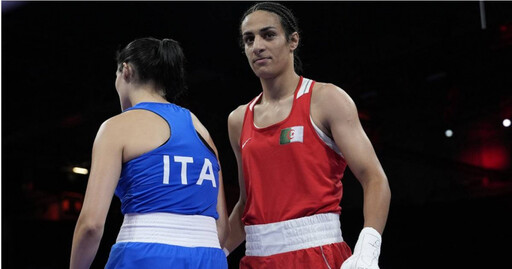 巴黎奧運／義大利女拳手46秒痛到認輸 她質疑對手性別總理力挺：不公平