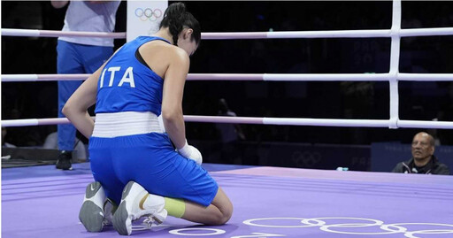 巴黎奧運／義大利女拳手46秒痛到認輸 她質疑對手性別總理力挺：不公平
