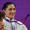 巴黎奧運／戰勝癌症也戰勝強敵！挺進4強對陣中國女將 陳念琴豪言「我要金牌」