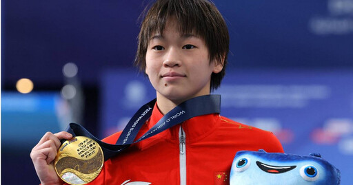 巴黎奧運／17歲全紅嬋被天津首富邀當兒媳 離譜條件「打妳不還手」陸網氣炸
