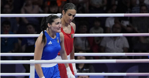 巴黎奧運／IBA欲發獎金給義退賽女將 義拳協打臉拒絕：政治性多於體育性