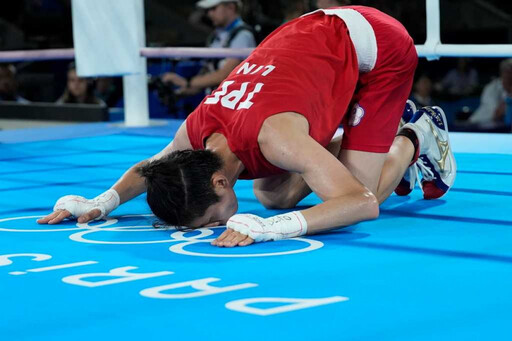 巴黎奧運／學拳保護母親！找男選手對練提升實力 林郁婷過世嬤「不敢看她比賽」