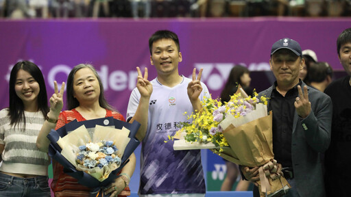 李洋正式退役！最想騎自行車環島 期望到美國看NBA比賽