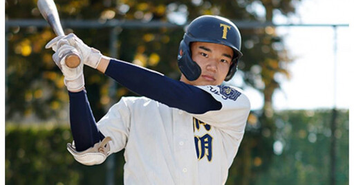 「二刀流」再出奇才！ 日17歲小將森井翔太郎吸引7支ＭLB球隊搶人