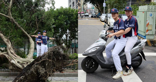 捷克國家隊來台打交流賽 隊員接地氣搞笑PO照！球迷：秒變台灣人