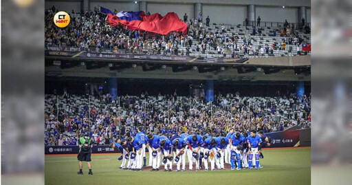 陣容賽前不被看好！中華隊連2勝「贏在細節」 鄉民一面倒讚爆：超過100分