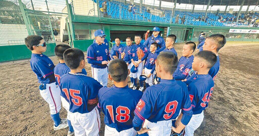 U12亞洲盃！台灣小將5比1送走南韓 勇奪隊史第8冠