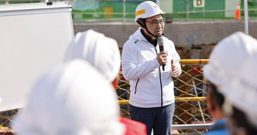 板橋第二國民運動中心落成在即 新北提升體育風氣作運動城市標竿