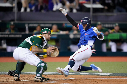 WBC資格賽／中華隊贏了 9：1擊敗南非奪首勝