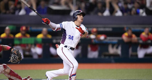 WBC資格賽／中華隊狂卡彈！球迷曬「12強選手成績」 對比2數據秒懂