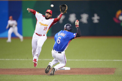 WBC資格賽／曾峻岳「火球對決」連3K關門！中華6：3力克西班牙 收下正賽門票