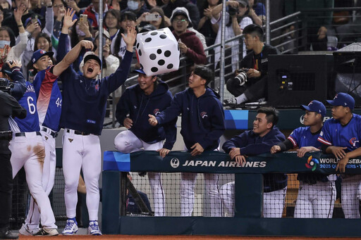 WBC資格賽／曾峻岳「火球對決」連3K關門！中華6：3力克西班牙 收下正賽門票