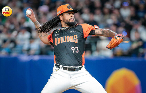 中職/飛力獅奪第二勝 創連19局無失分紀錄