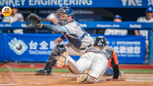 中職/飛力獅奪第二勝 創連19局無失分紀錄