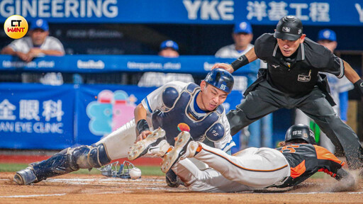 中職/飛力獅奪第二勝 創連19局無失分紀錄
