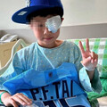 中職比賽界外球擊中小球迷眼睛…送醫動手術 富邦球團承諾負擔所有醫療理賠