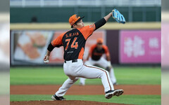 快訊／統一獅擊敗樂天奪上半季冠軍 提前搶下季後賽門票