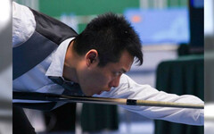 快訊／40歲撞球名將「火雲邪神」張榮麟傳死訊 趙豐邦證實：一路好走