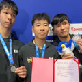 世大運／中國隊試圖搶「台灣賀電」 體育署譴責：野蠻暴力