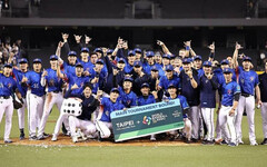 WBC明年東京巨蛋開打!票價出爐「最便宜620元」就可看中華隊