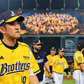 中信兄弟確定年度第一 平野惠一嗨喊：我們是台灣No.1！