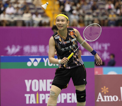 戴資穎退役寫下32冠傳奇!名球評盛讚「羽壇藝術家」 依瑟儂暖心送祝福