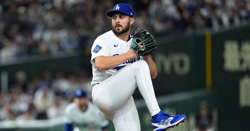 道奇左投費西亞缺席世界大賽！沉痛宣布「剛出生女兒過世」：當小天使了