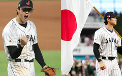 快訊／大谷翔平證實參賽WBC 再披日本戰袍3／6迎戰中華隊