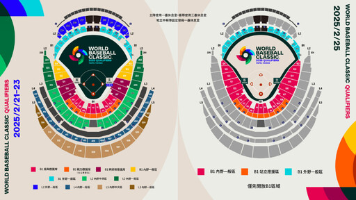 WBC／經典賽資格賽門票中信卡友今中午搶先購 1/24拓元全面開賣