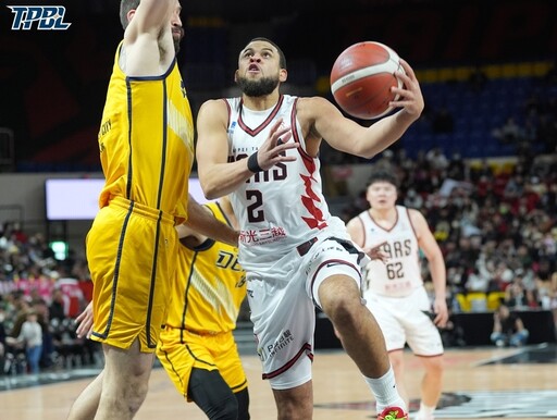 TPBL／麥卡倫傷癒歸隊18分領軍退特攻 戰神勝率爬回5成