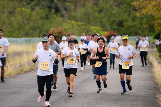 全台最暖千人路跑 屏東四重溪溫泉「超Chill跑旅」2／15登場