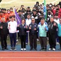 彰化縣中小學聯合運動會 2007位運動好手拚佳績