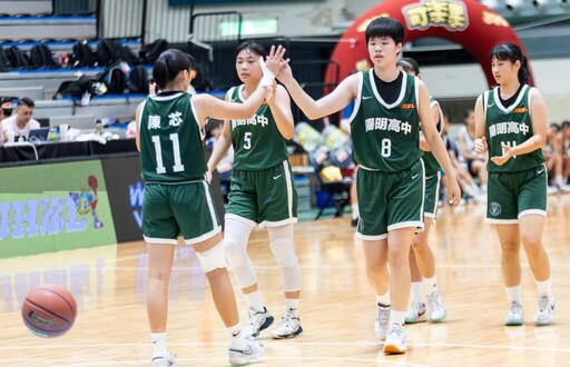 JHBL的18日最新戰報 陽明力退土庫 搶下四強門票
