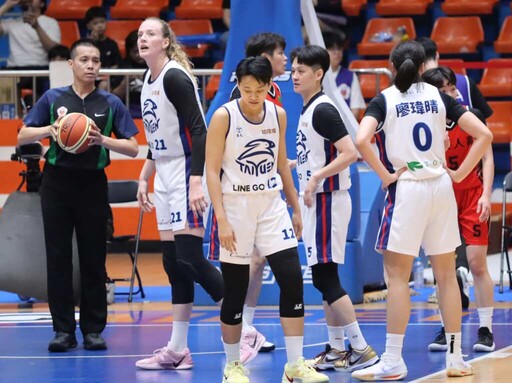 34年來頭一遭 邱啟益領軍台元女籃在總冠軍賽首勝國泰 Q4奇蹟逆轉19分