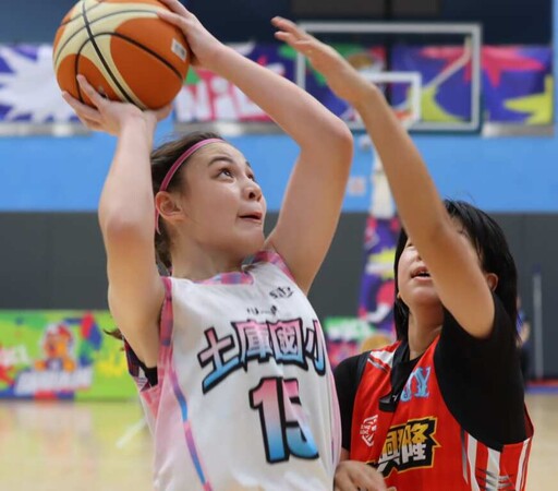 光復失守 EBL全國小學籃球聯賽決戰台北市紅館
