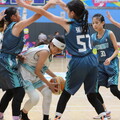 光復失守 EBL全國小學籃球聯賽決戰台北市紅館