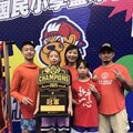 八里的籃球女孩呂沂潔 來自一個不平凡的田徑世家