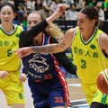 WSBL的冠軍FMVP被澳洲媽媽連莊 國泰女籃隊逆轉直落三創15連霸