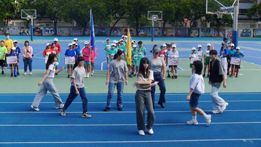 員林市長盃田徑賽熱血開跑 選拔縣運代表展現運動實力