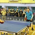 員林市長盃桌球賽熱血開打 機關社區國小三方角逐球王寶座