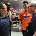 耗資5億元打造PLG第一個總冠軍 李忠恕開創桃園巨蛋5000觀眾熱潮