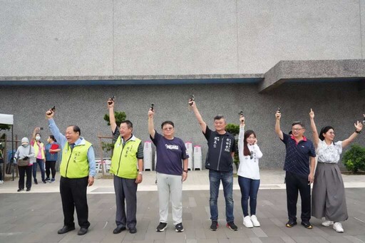 「運動i臺灣2.0」體育嘉年華 吸引近千名民眾熱情參與