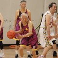 抗戰勝利80周年了 晉凱在世界壯年運動會打出80歲神射手的籃球神蹟