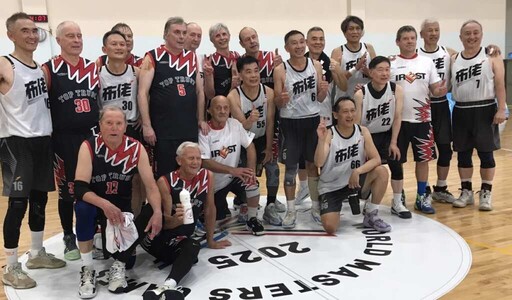 世界壯年運動會的地緣政治學 看見立陶宛 愛沙尼亞籃球隊的前蘇聯風格