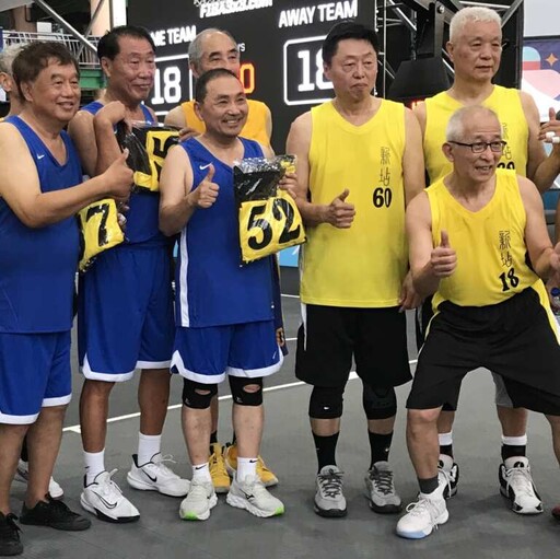 哈雷騎士張才華 從及人中學第一中鋒華麗轉身重建70人生