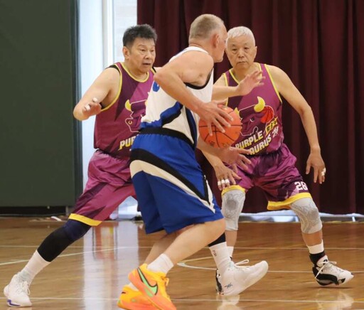 哈雷騎士張才華 從及人中學第一中鋒華麗轉身重建70人生