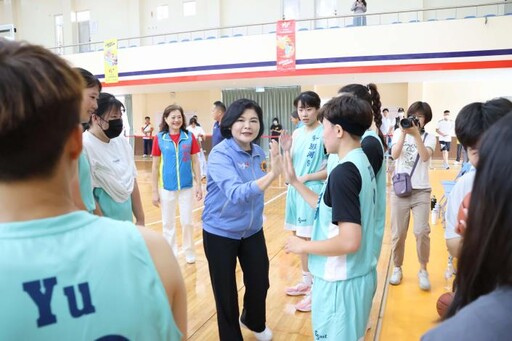 全運預賽烽火雲林燃 籃壇群雄搶進殿堂
