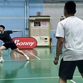 員榮盃羽球全國賽熱力開戰 亞青、世青國手同場較勁