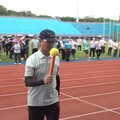 彰化市114年運動大會開幕 市長體恤大家致詞超簡短
